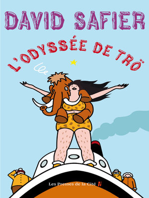 cover image of L'Odyssée de Trö